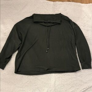 Cupio Dark Green Sweatshirt